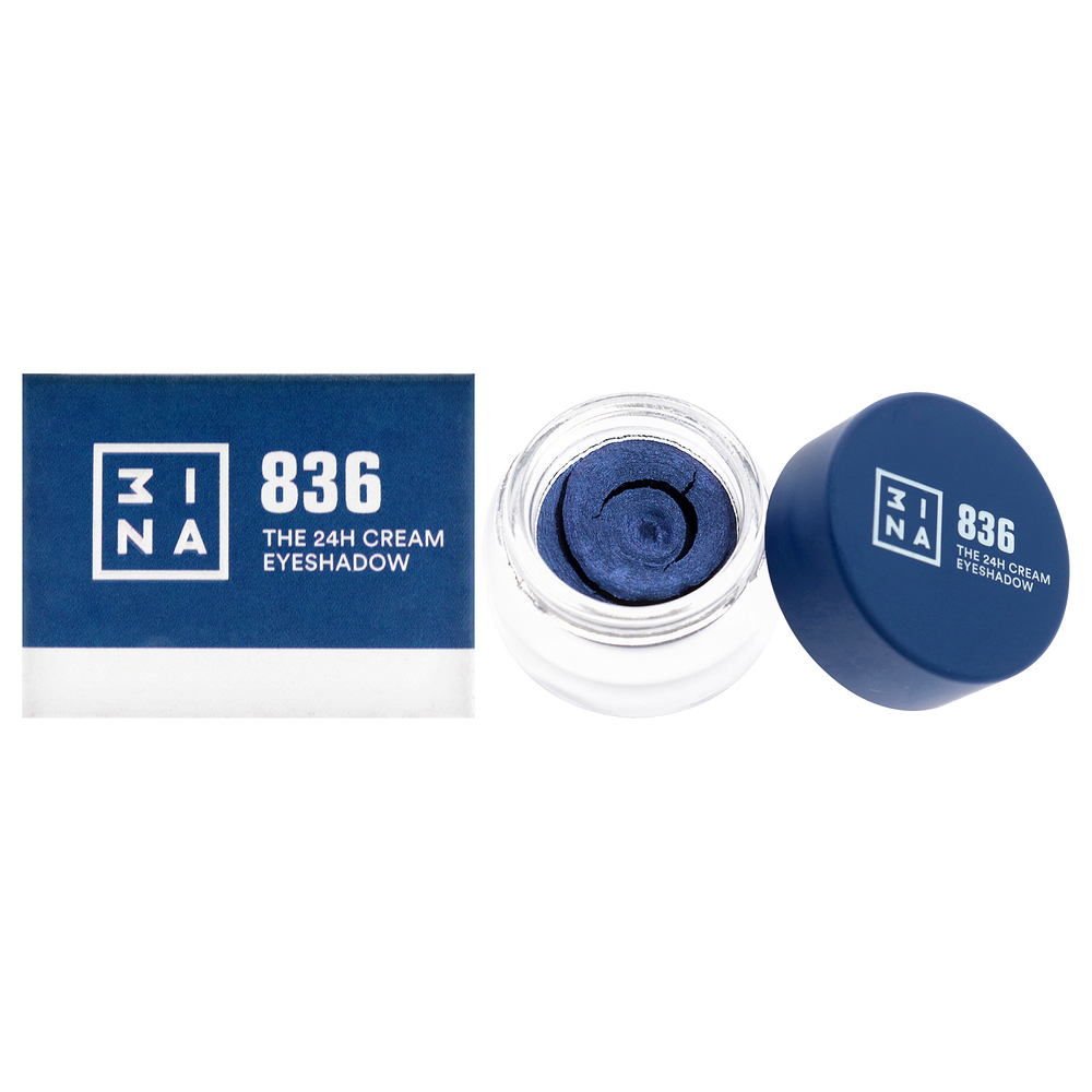 The Cream Eyeshadow - 836 by 3Ina for Women - 0.10 oz Eye Shadow